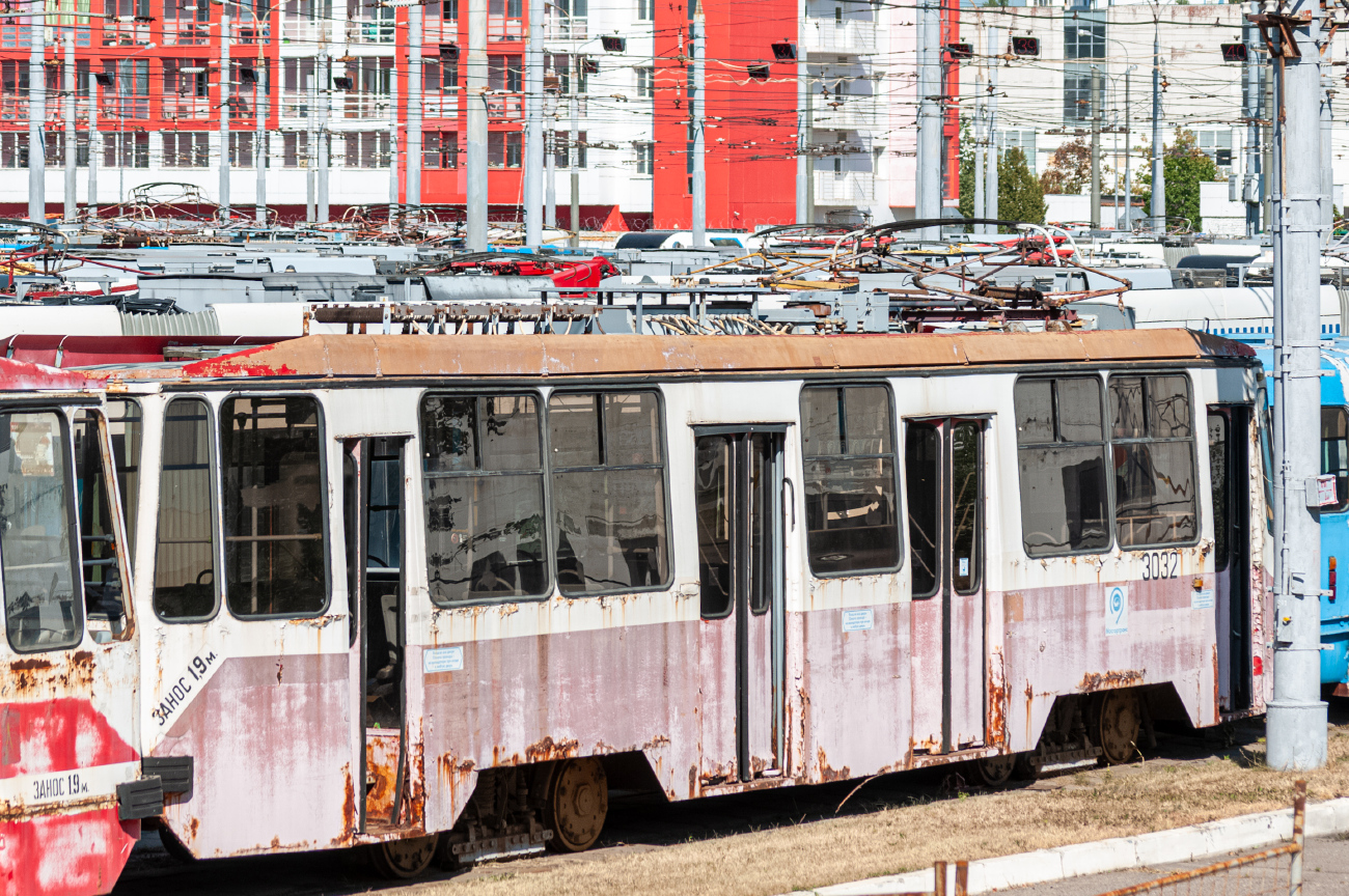 Москва, 71-134А (ЛМ-99АЭ) № 3032