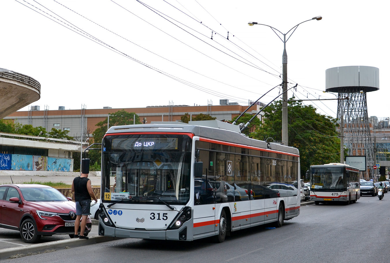 Краснодар, БКМ 32100D «Ольгерд» № 315