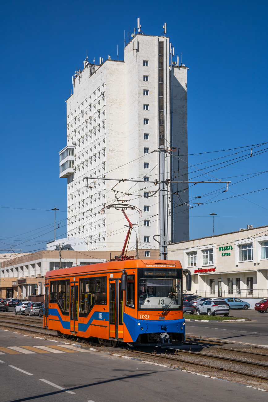 Коломна, 71-407-01 № 039