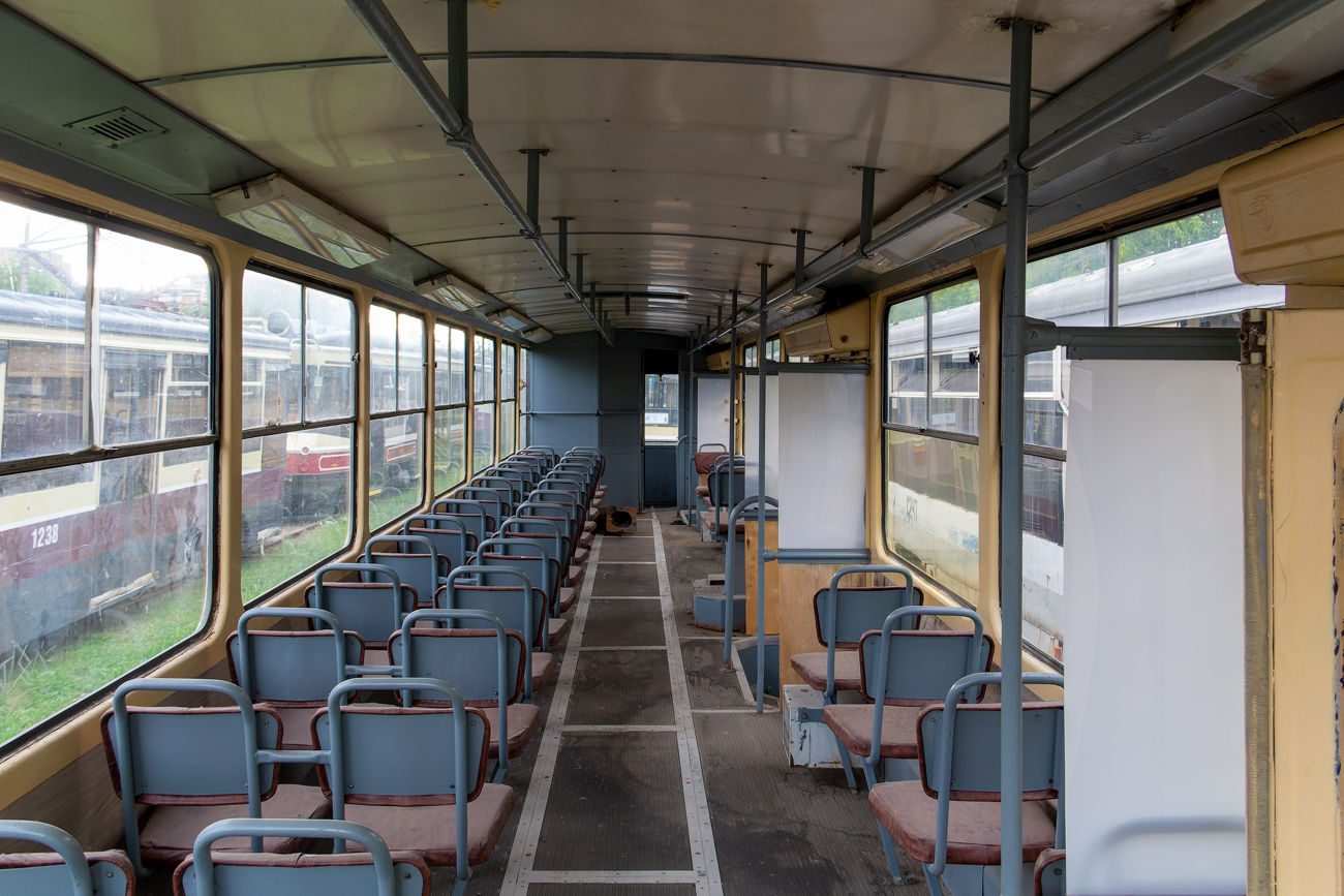 Нижний Новгород, Tatra T6B5SU № 2914