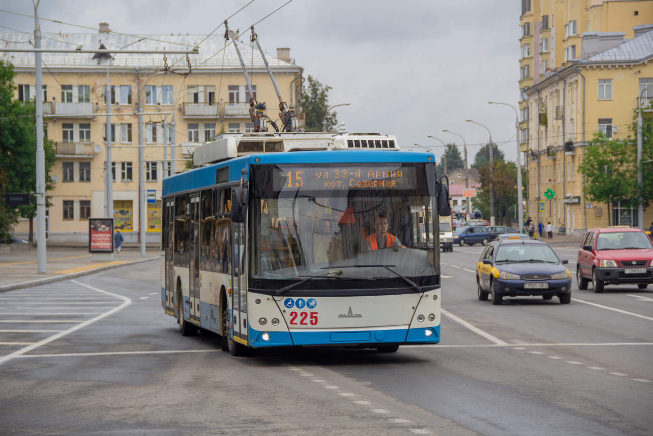 Витебск, МАЗ-203Т70 № 225