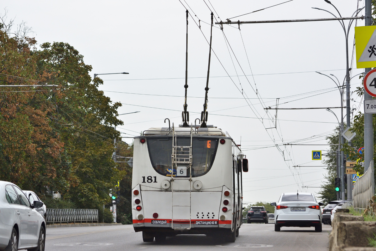 Krasnodar, VMZ-5298.01 “Avangard” # 181