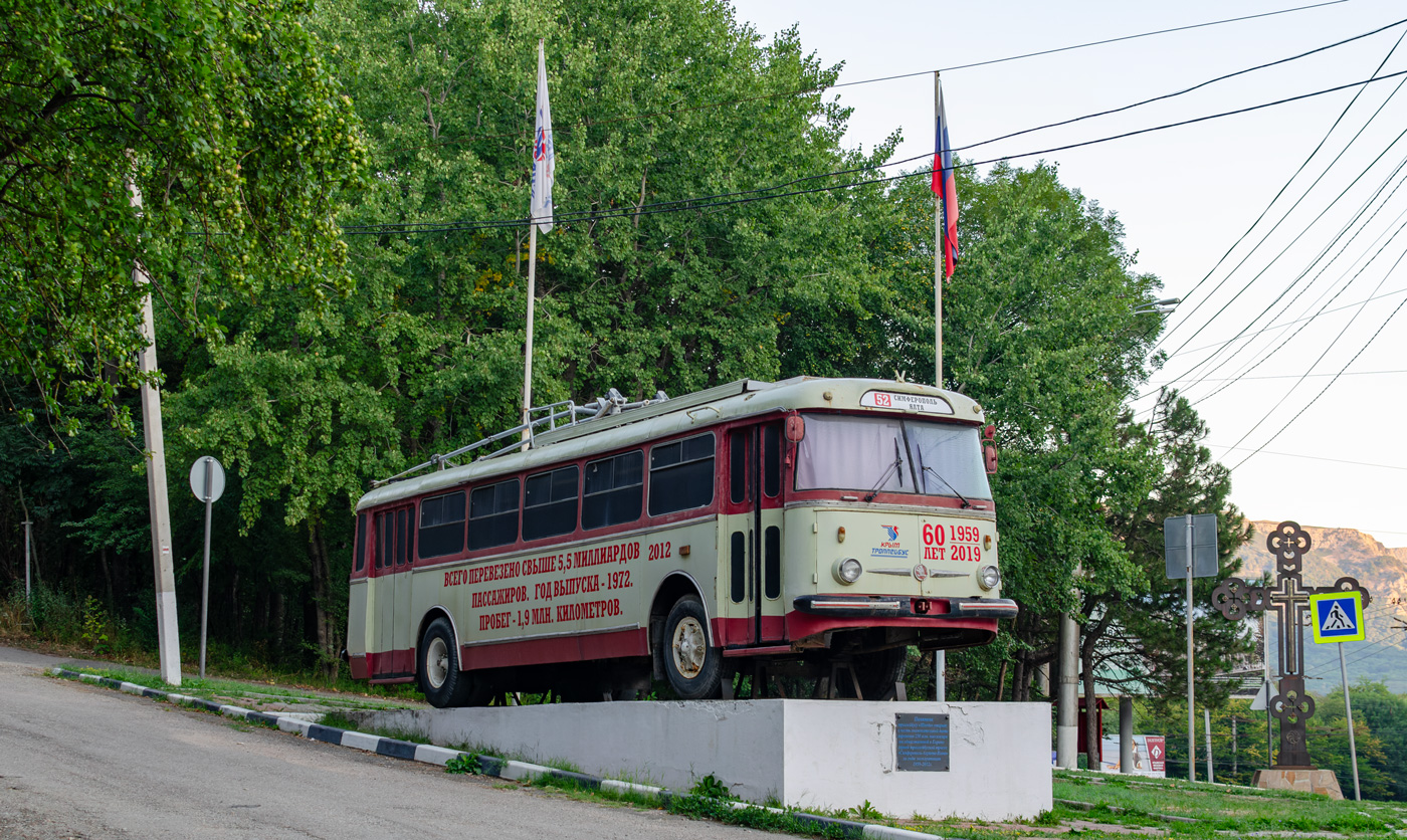 Krim-Obus, Škoda 9Tr19 Nr. 1502 (2012)