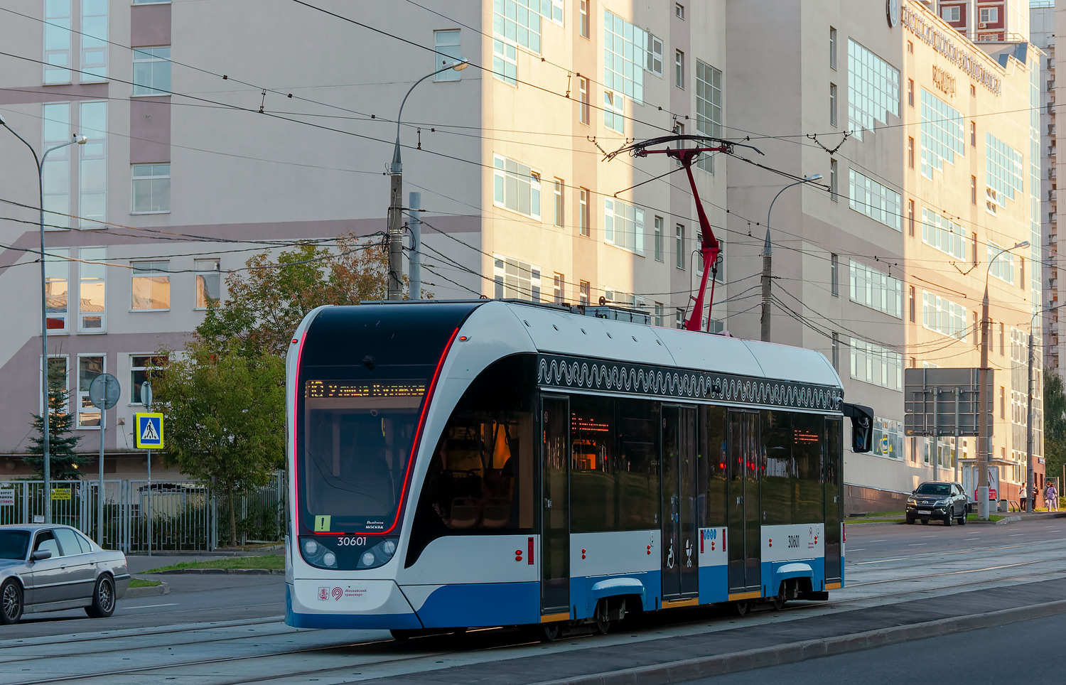 Москва, 71-911ЕМ «Львёнок» № 30601