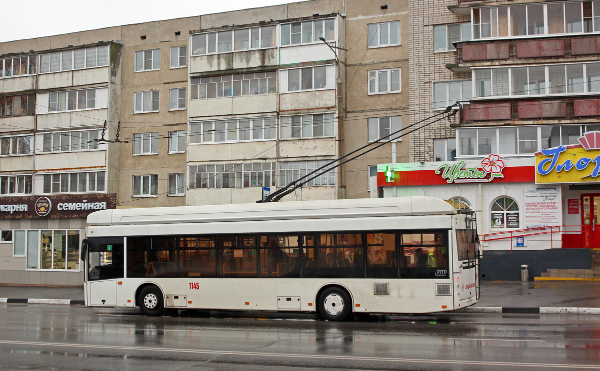 Новочебоксарск, УТТЗ-6241.01 «Горожанин» № 1145
