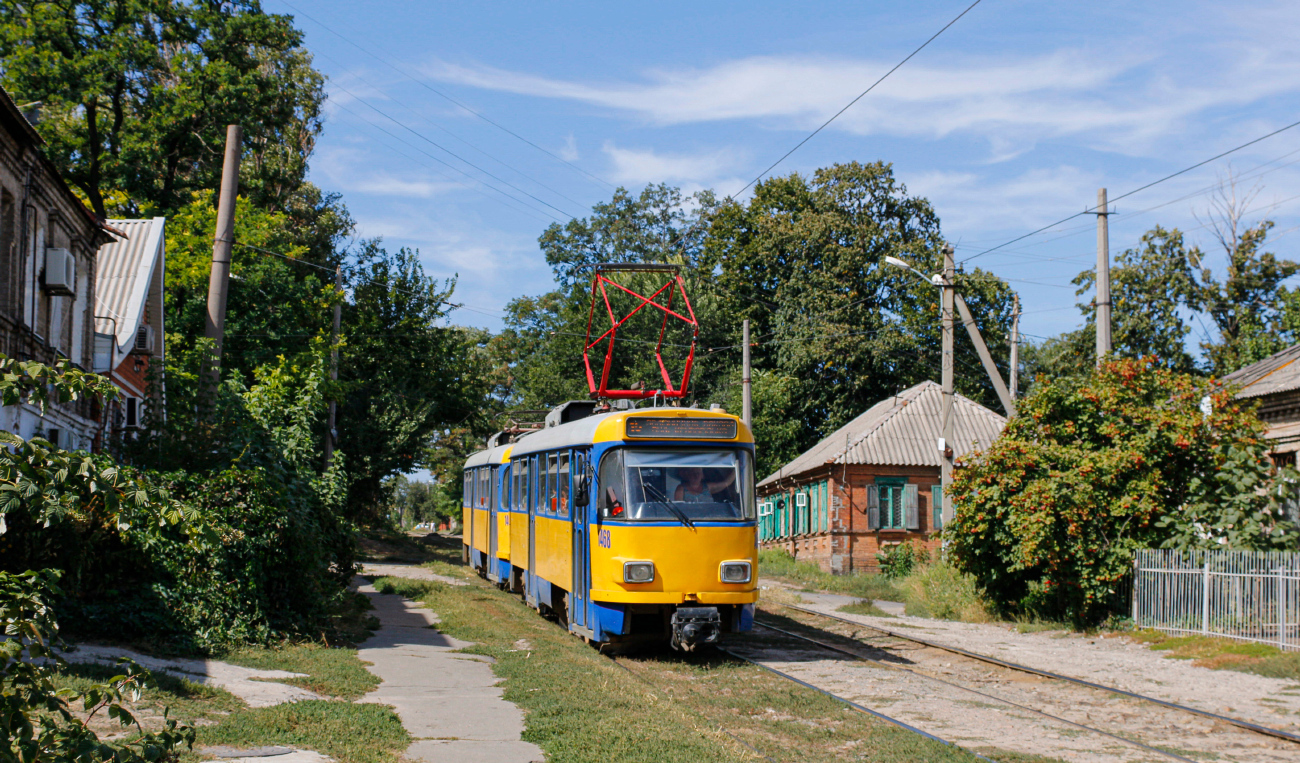 Dnyepro, Tatra T4D-M1 — 1468 Dnyepro, Tatra T4D-M1 — 1468