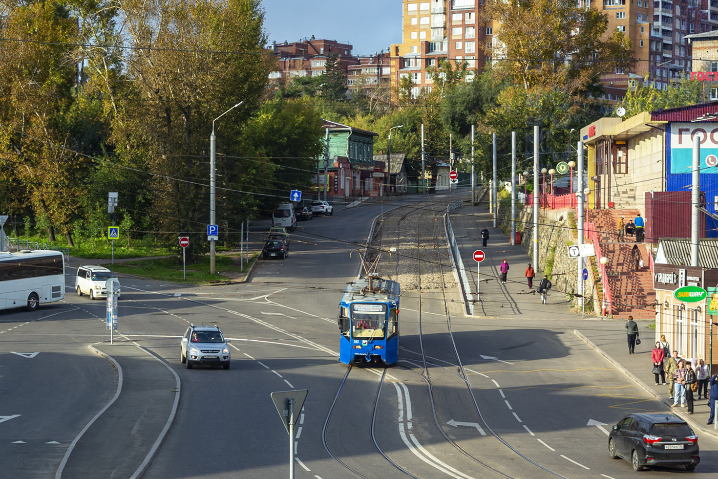 Иркутск, 71-619КТ № 243