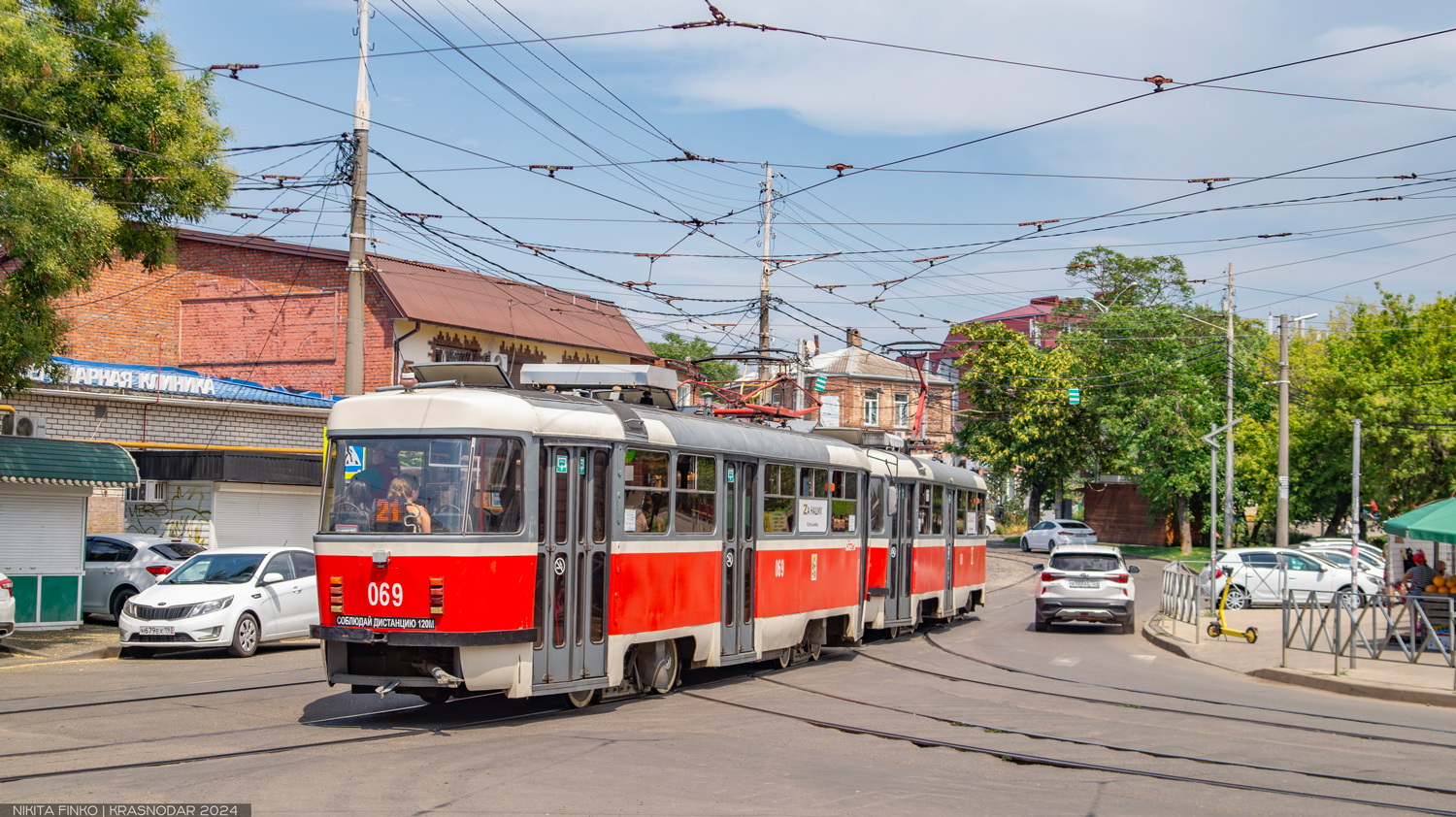 Krasnodar, Tatra T3SU GOH MRPS Nr 069
