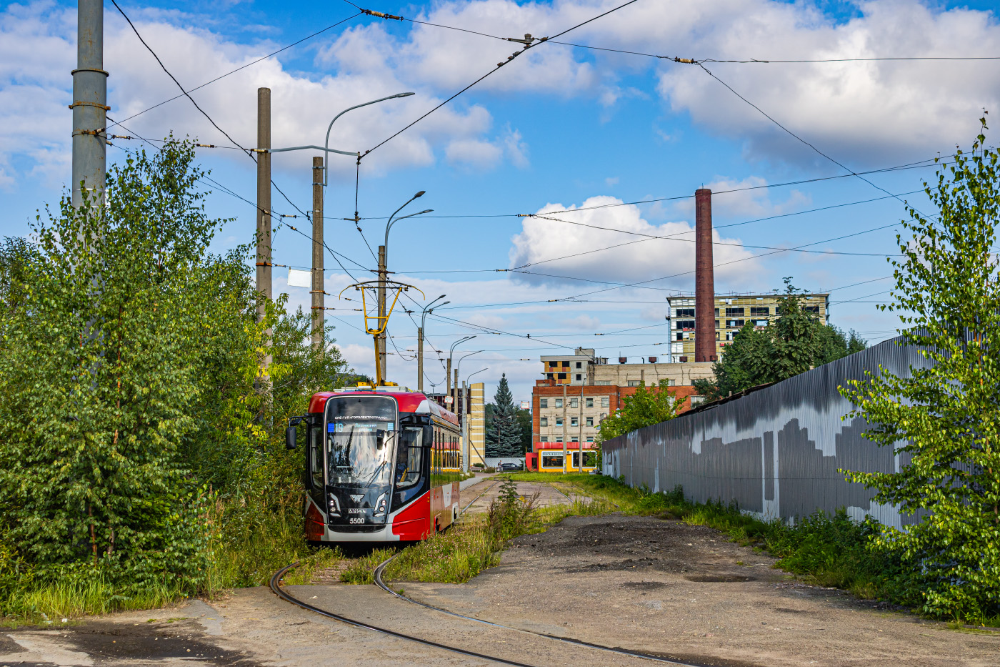 Санкт-Петербург, 71-628-02 № 5500