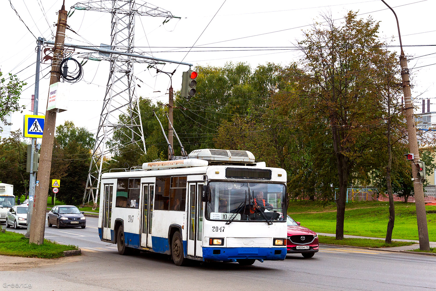 Уфа, БТЗ-52761Т № 2047