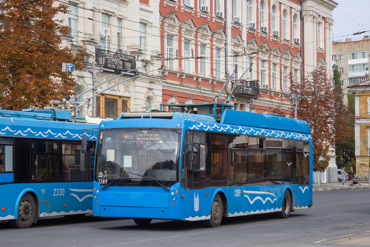 Saratov, Trolza-5265.00 “Megapolis” № 1389