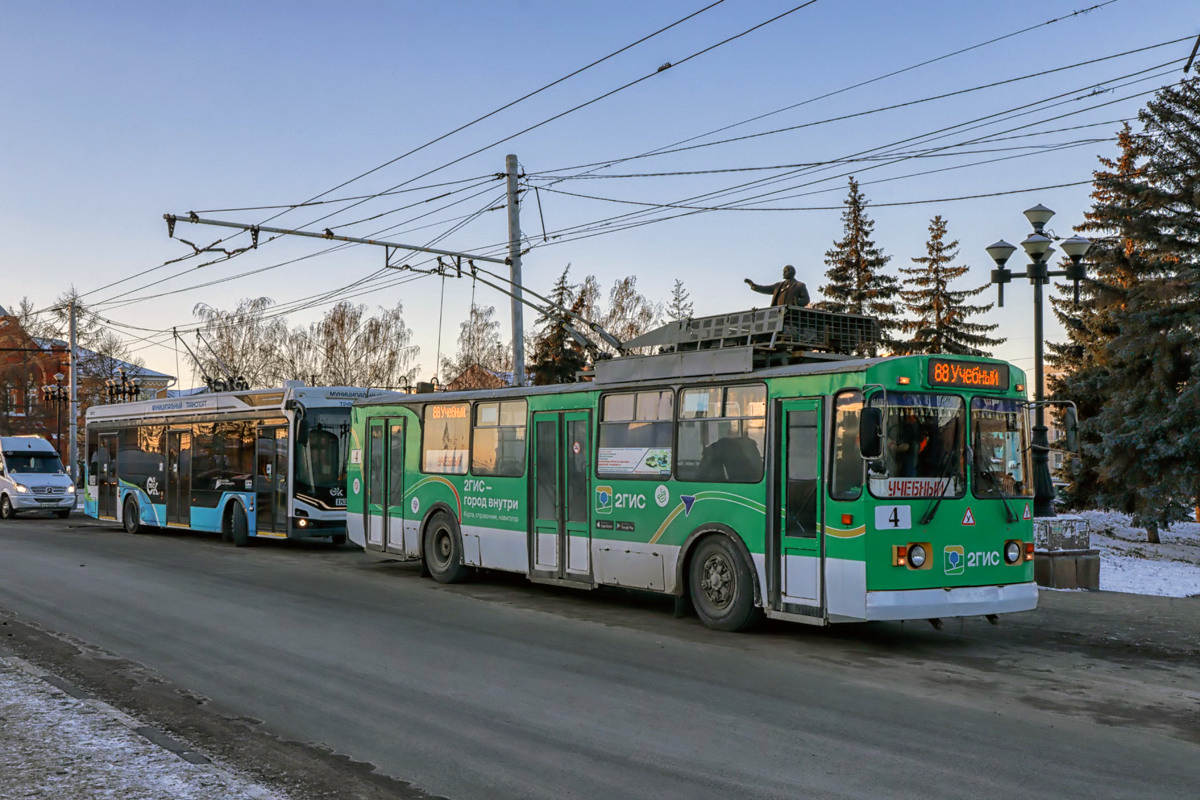 Omszk, AKSM-101 КVR OMSK — 4