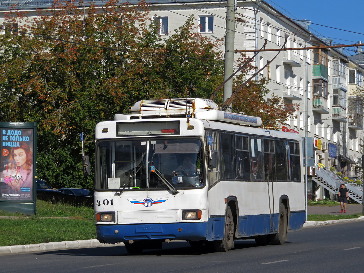 Kirow, BTZ-52764R Nr 401