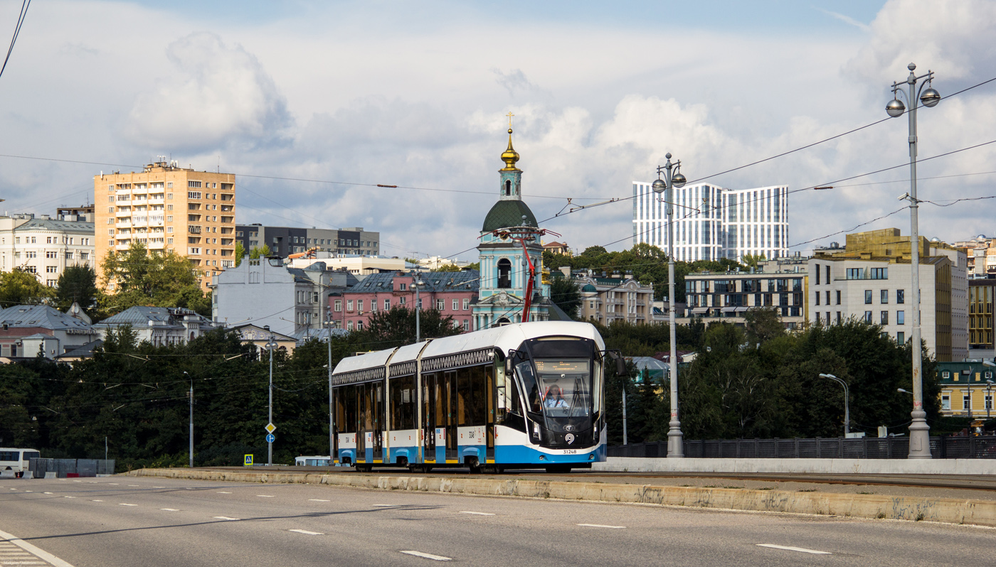 Moskwa, 71-931M “Vityaz-M” Nr 31248