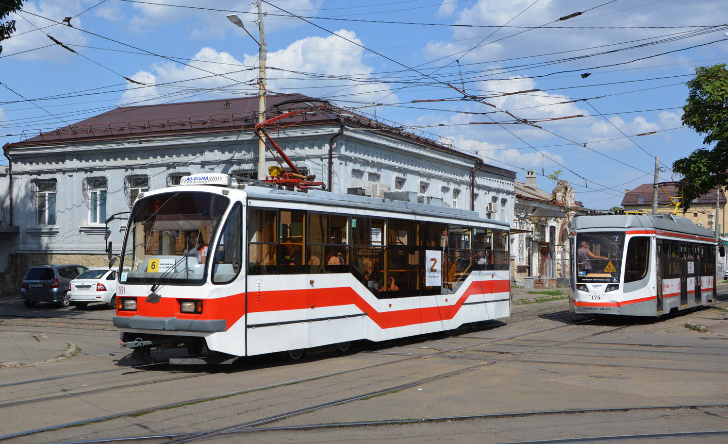 Краснодар, 71-407 № 161 Краснодар, 71-407 № 161