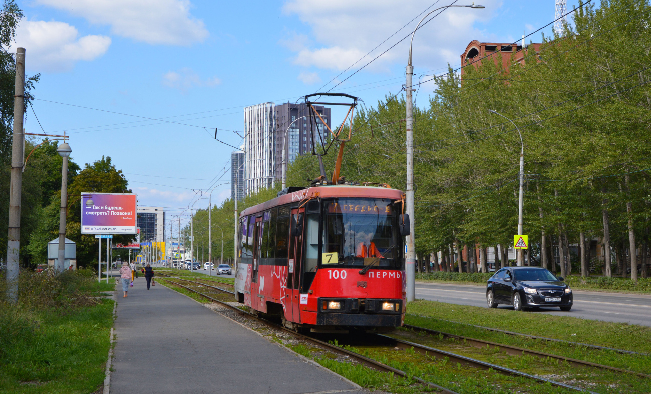Perm, BKM 60102 Br. 100