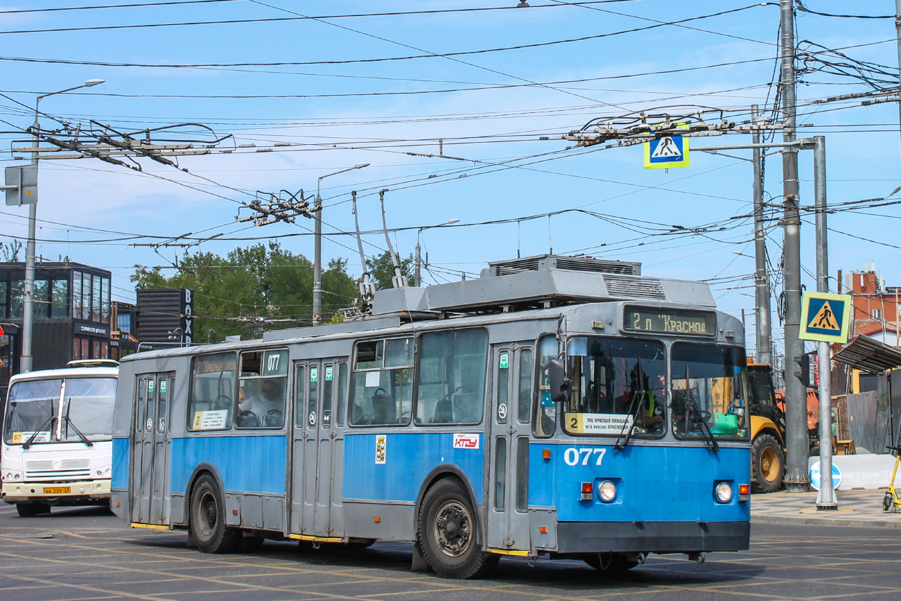 Krasznodar, ZiU-682G [G00] — 077