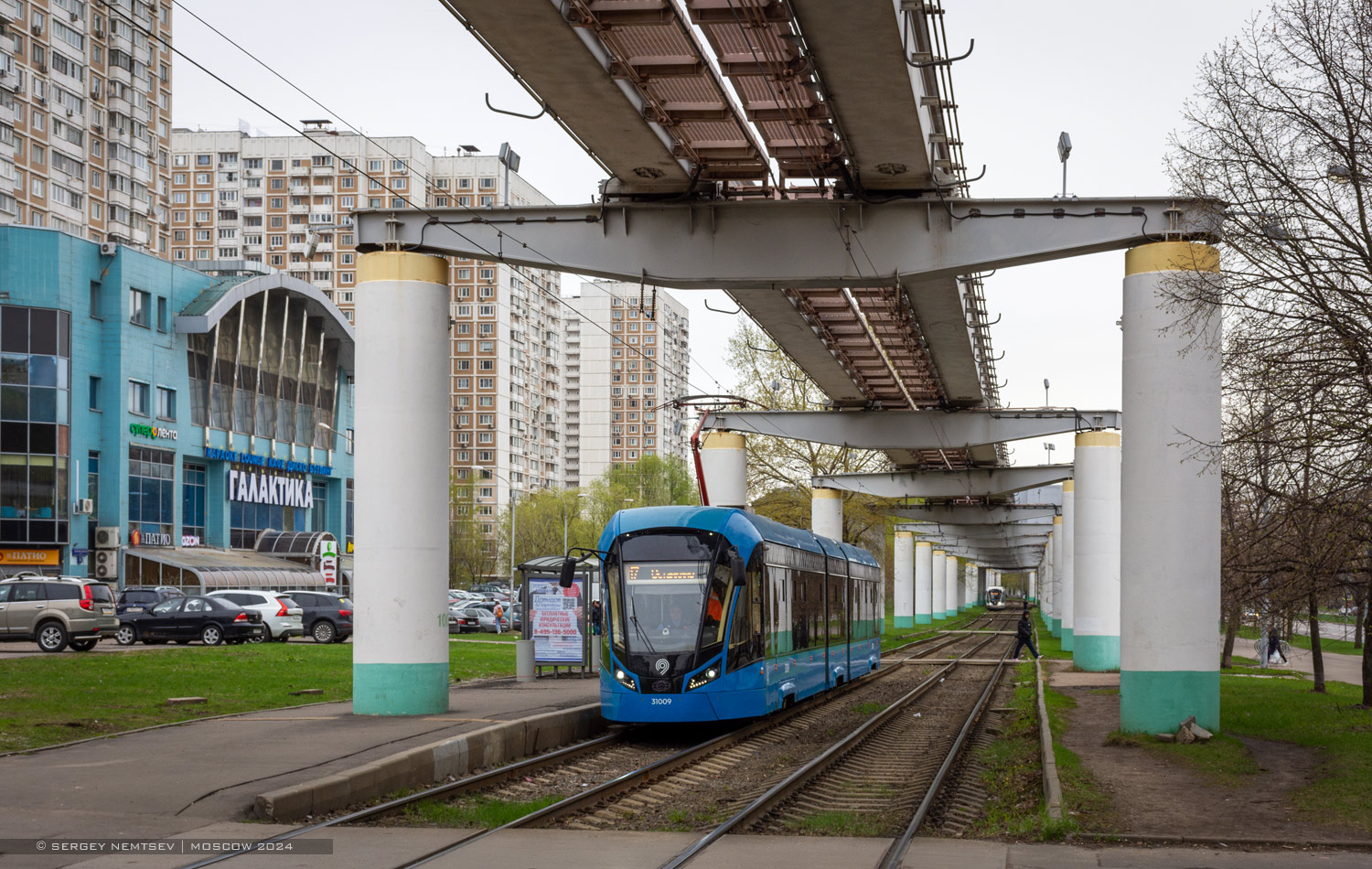 Maskva, 71-931M “Vityaz-M” nr. 31009