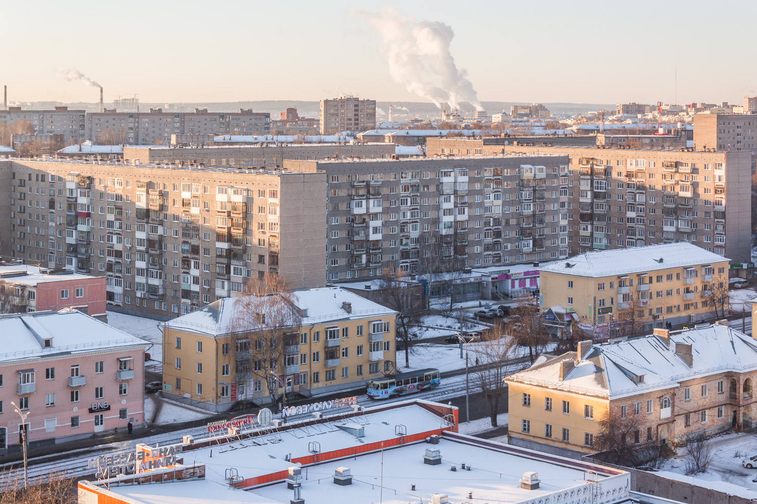 Ižkar — Electric transit lines