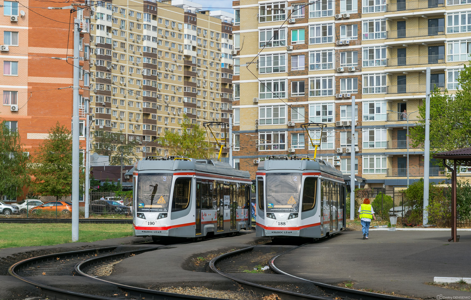 Краснодар, 71-623-04 № 190; Краснодар, 71-623-04 № 188