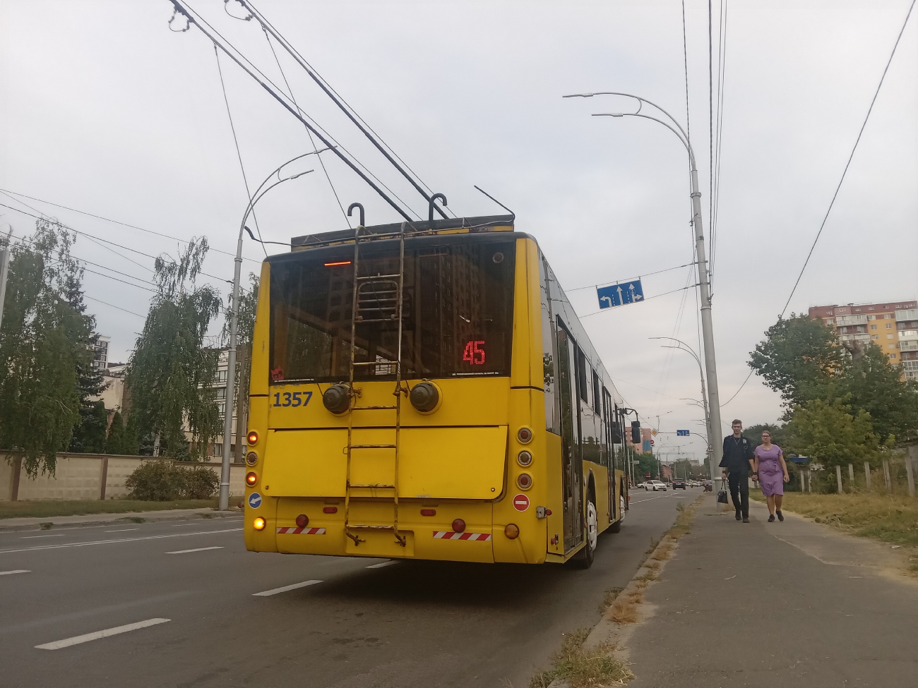 Kiova, Bogdan T70110 # 1357