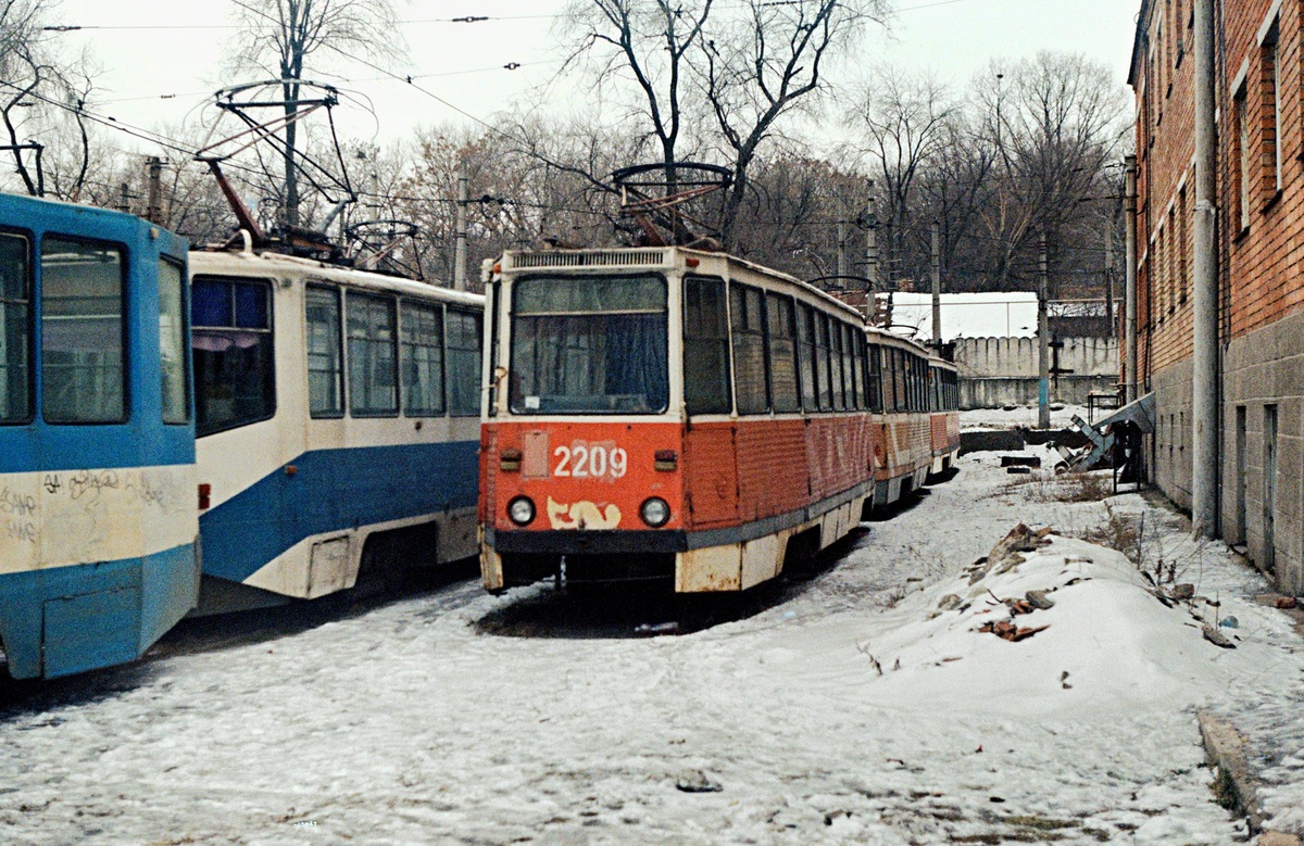 Dnipro, 71-605 (KTM-5M3) Nr. 2209