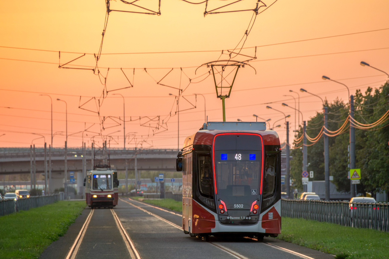 Санкт-Петербург, 71-628-02 № 5502