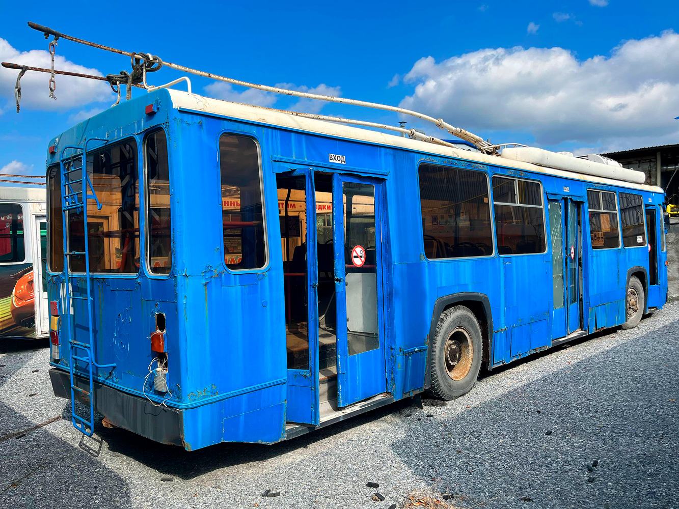 Миасс, БТЗ-5276-04 № 112