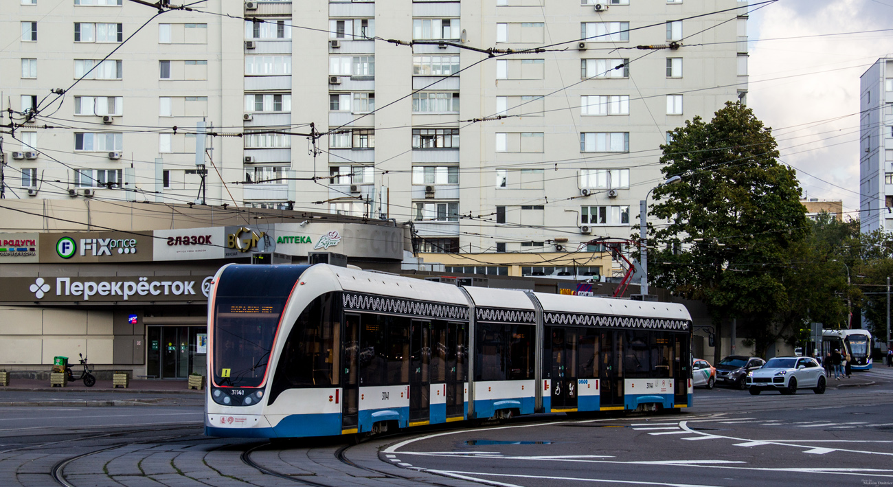 Москва, 71-931М «Витязь-М» № 31141