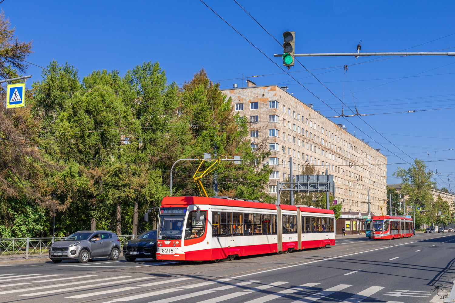 Санкт-Пецярбург, 71-631 № 5218