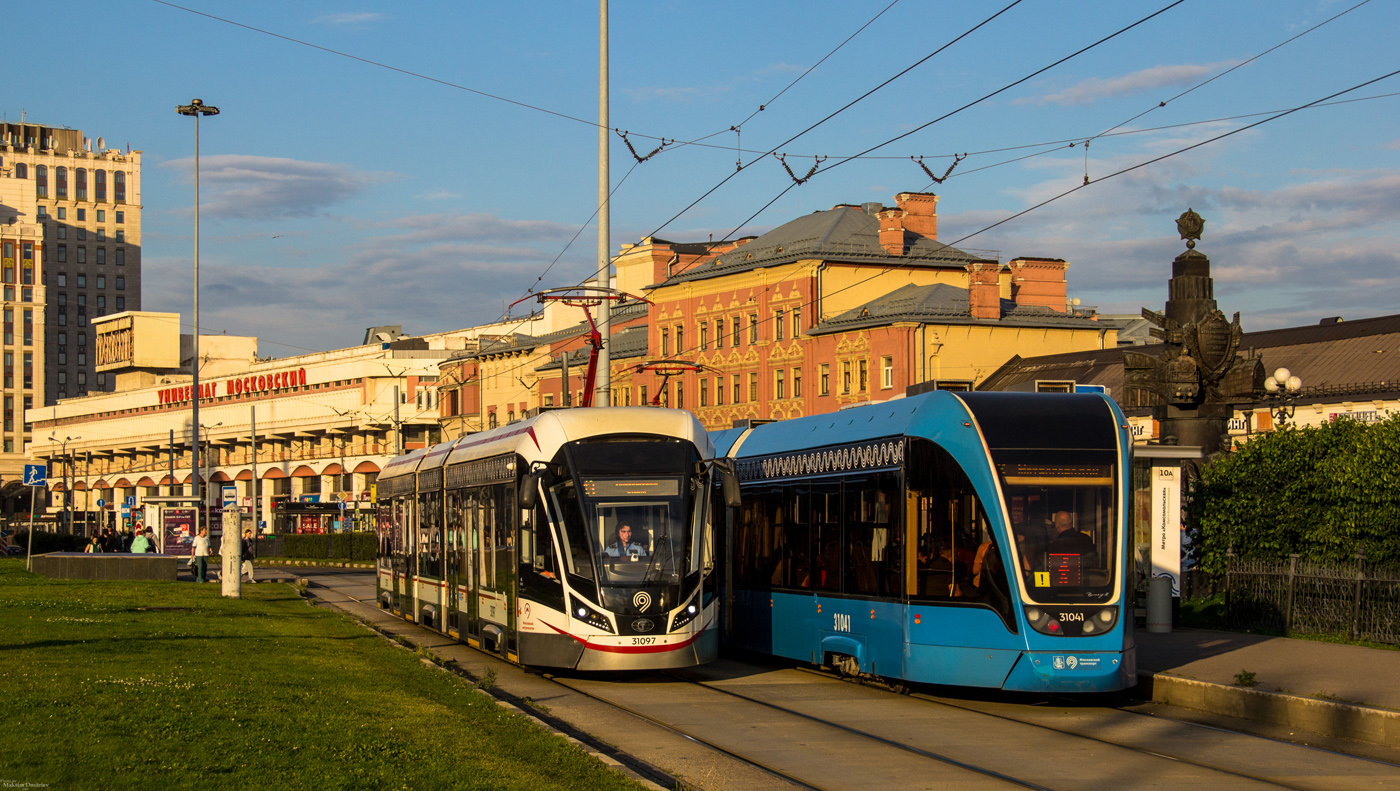 Moscow, 71-931M “Vityaz-M” № 31097