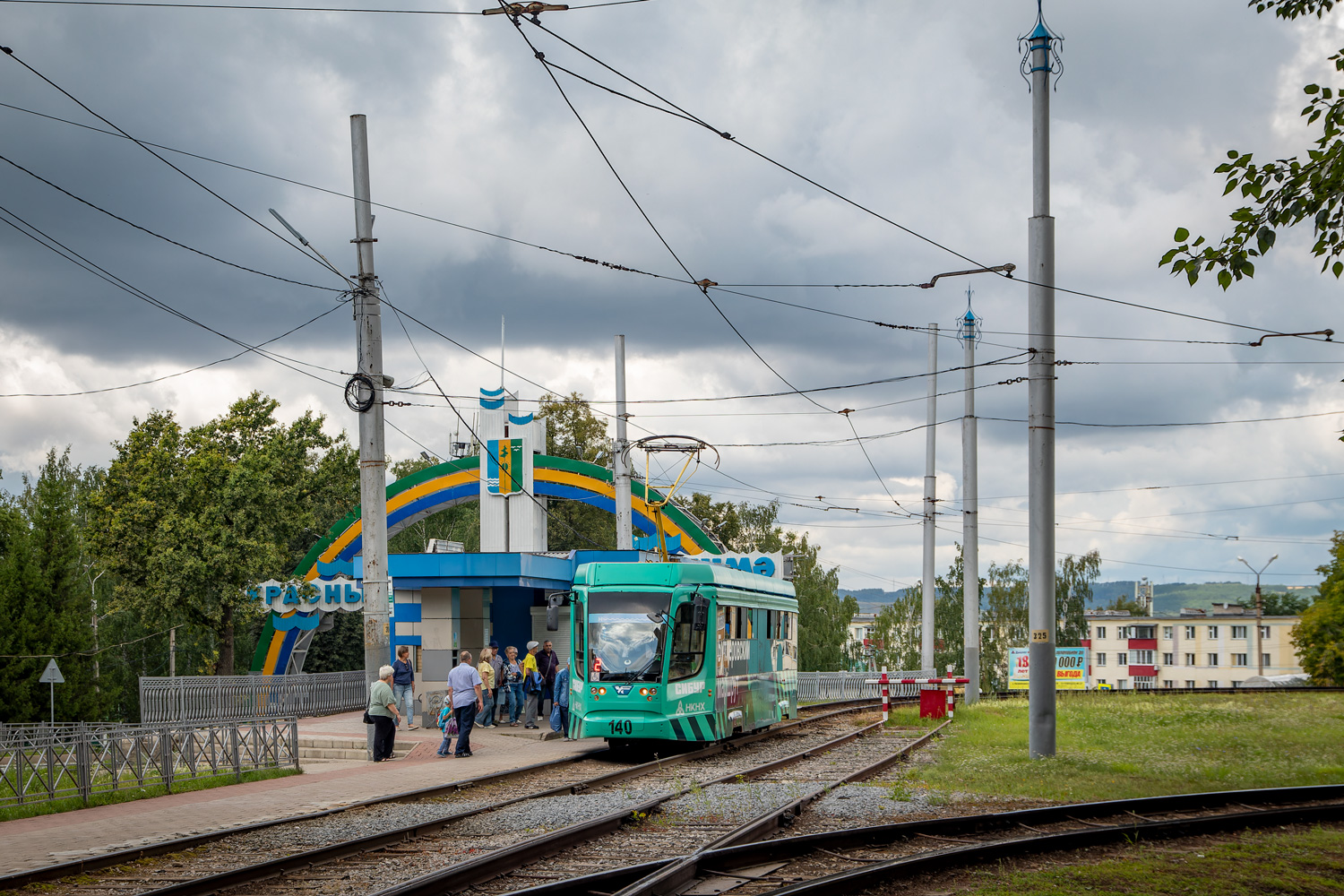 Nijnekamsk, 71-623-02 Nr. 140