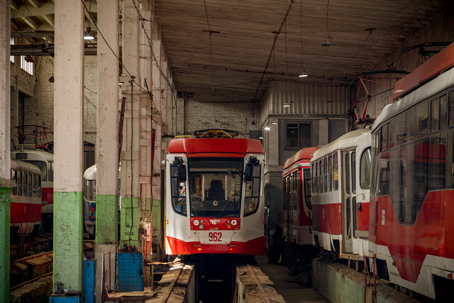 Самара, 71-631.01 № 962