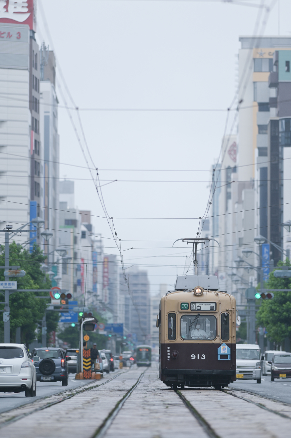 Хиросима, Hiroshima 900 series № 913