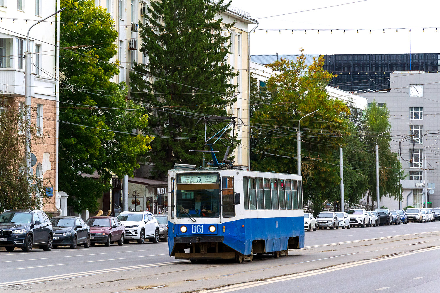 Ufa, 71-608K Nr. 1161