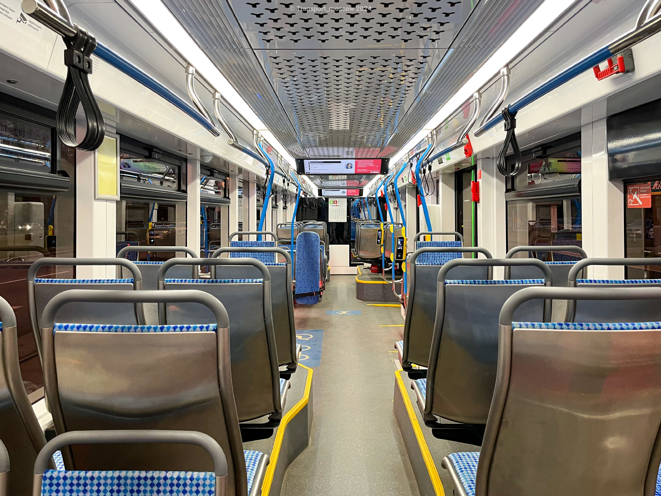 Москва, 71-911ЕМ «Львёнок» № 30601