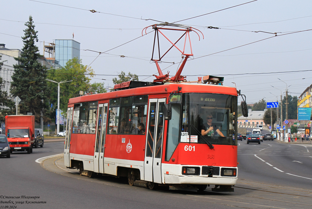 Витебск, БКМ 60102 № 601