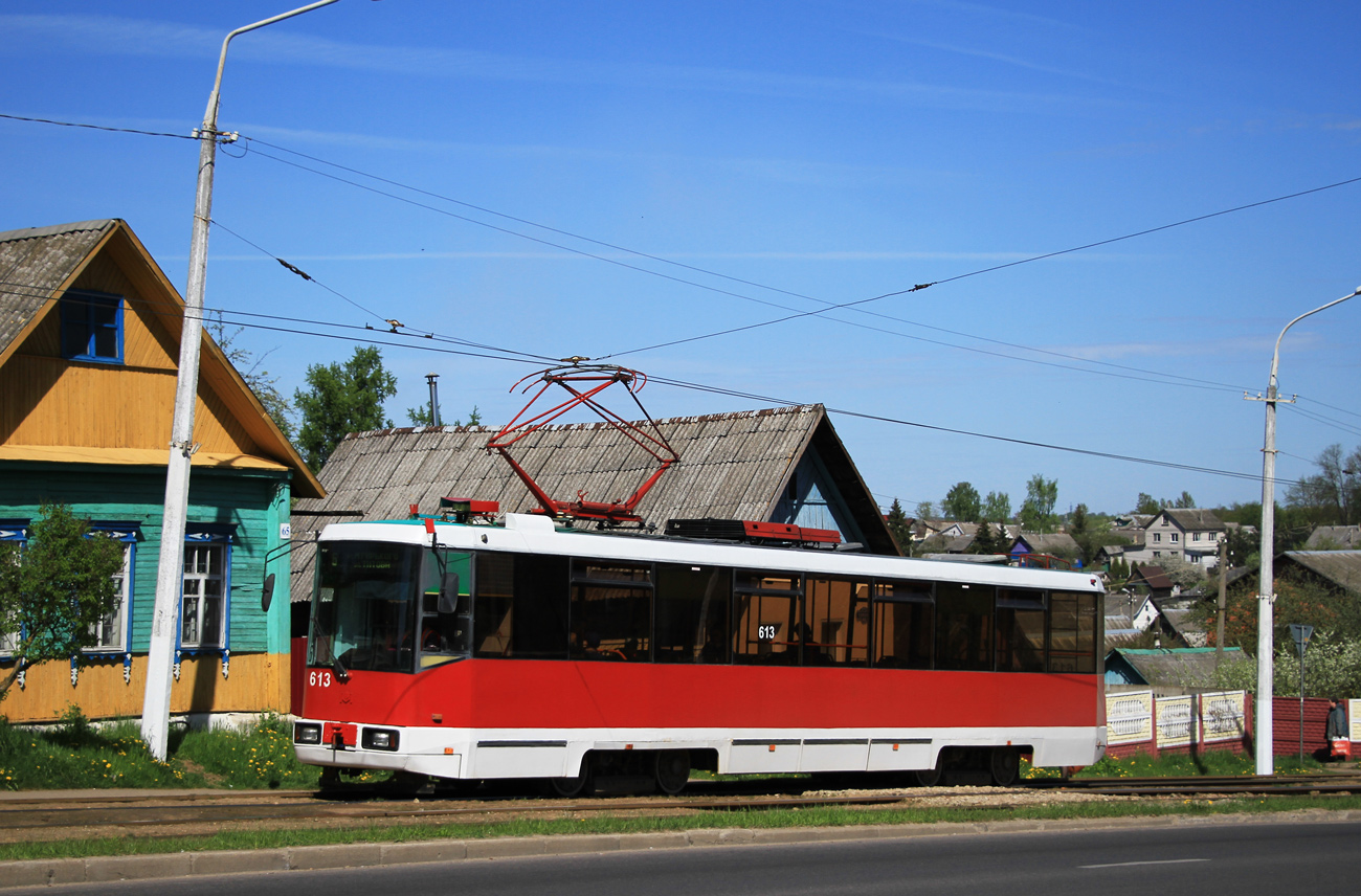 Vitsebsk, BKM 60102 # 613 Vitsebsk, BKM 60102 # 613