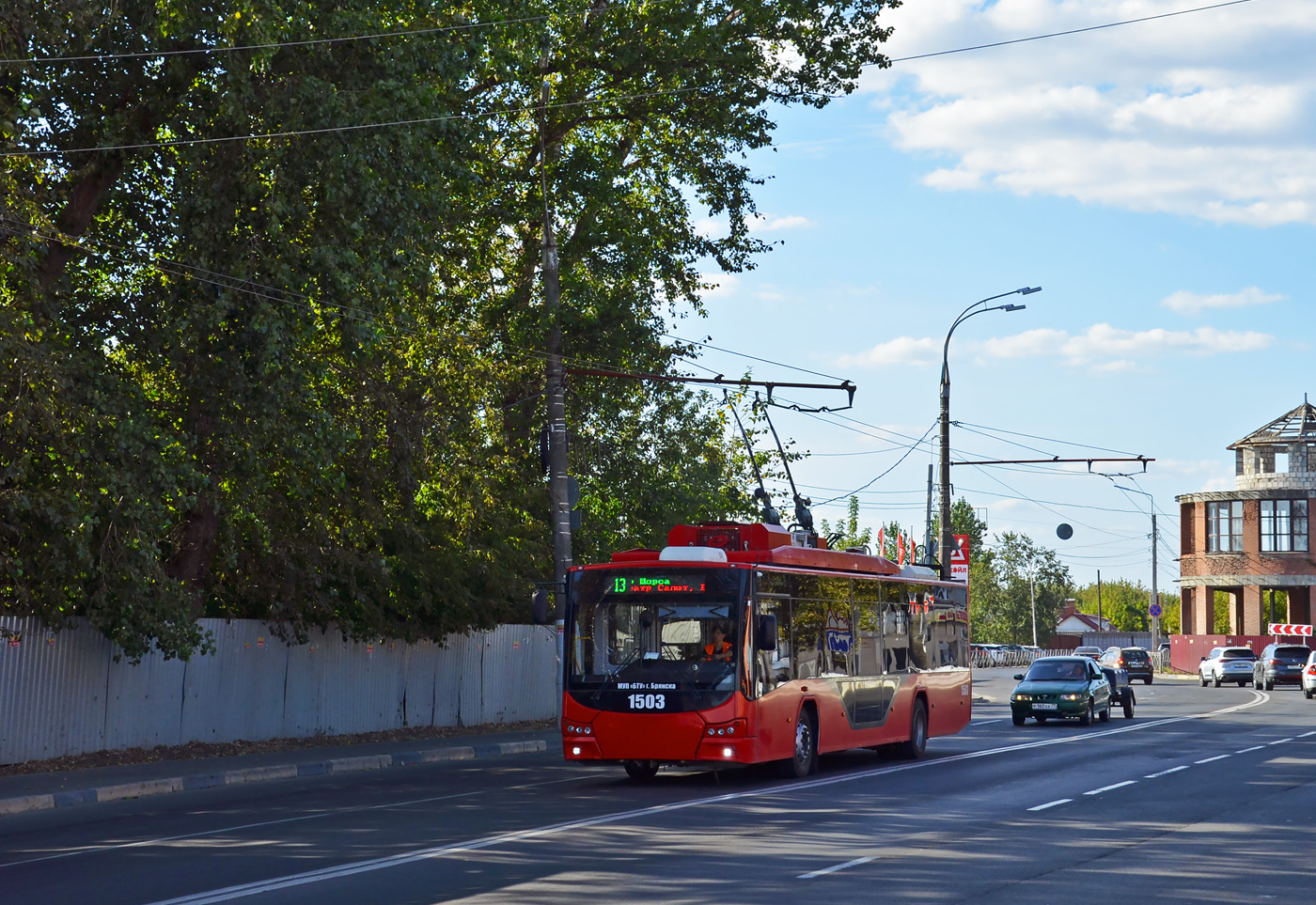 Bryansk, VMZ-5298.01 “Avangard” # 1503 Bryansk, VMZ-5298.01 “Avangard” # 1503
