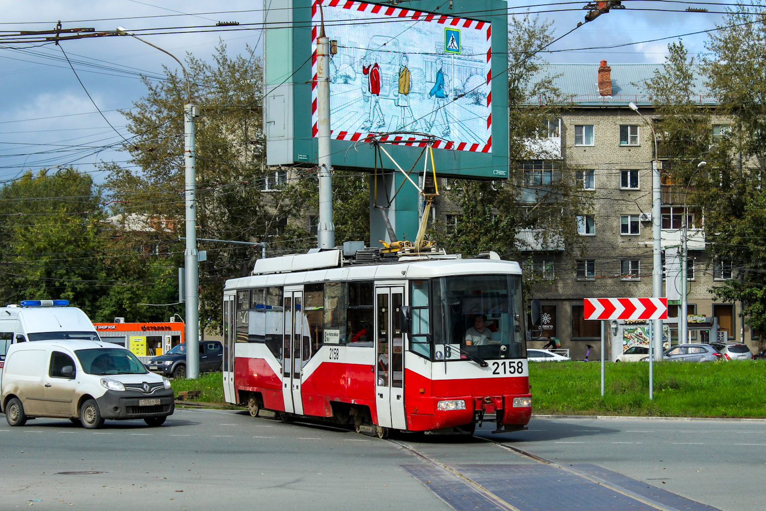 Nowosybirsk, BKM 62103 Nr 2158