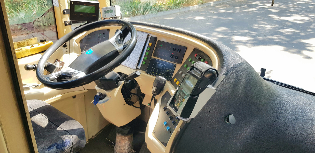 Sewastopol, Trolza-5265.02 “Megapolis” Nr 2060