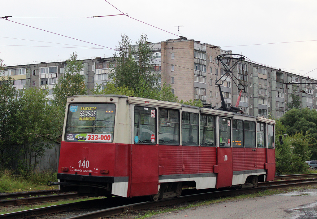 Череповец, 71-605А № 140