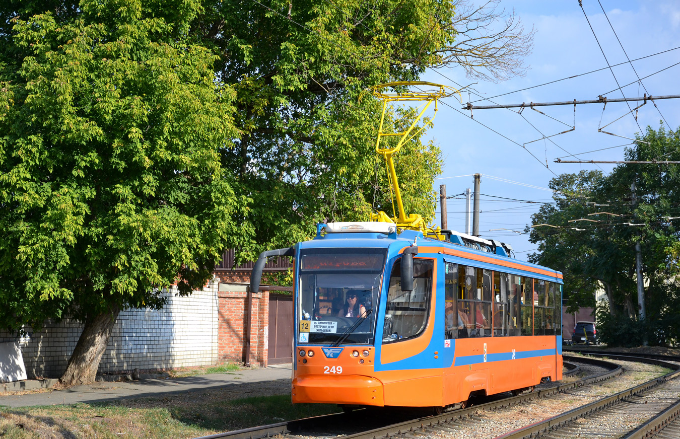 Краснодар, 71-623-02 № 249
