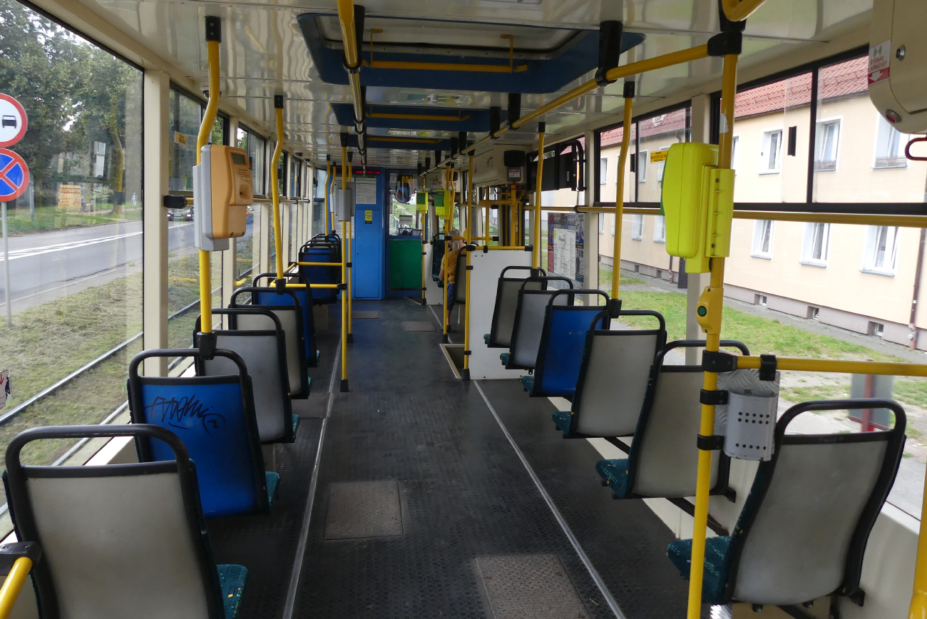 Эльблонг, Konstal/MPK 805N-EN № 064