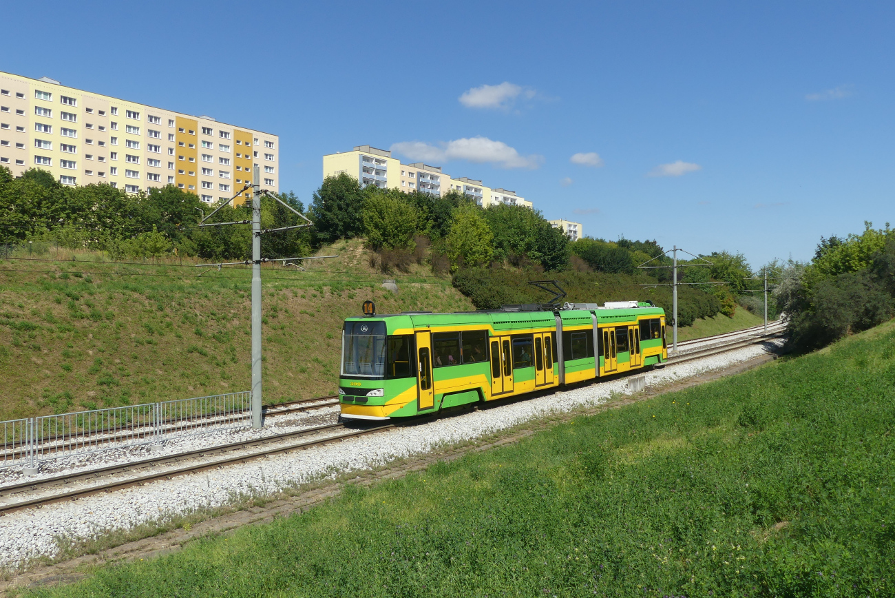 Познань, Tatra RT6-MF 06 AC № 399 Познань, Tatra RT6-MF 06 AC № 399