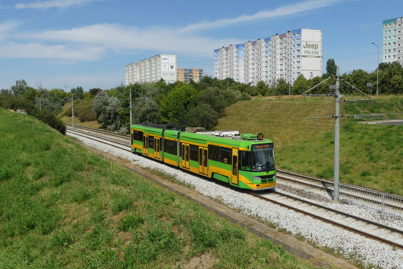 Poznań, Tatra RT6-MF 06 AC — 402