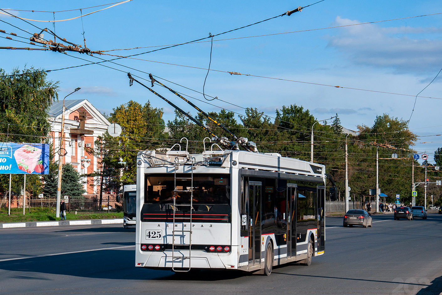 Омск, ПКТС-6281.00 «Адмирал» № 425
