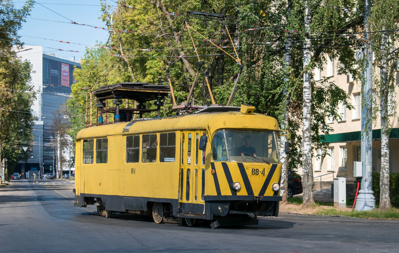 Нижний Новгород, Tatra T3SU № ВВ-4