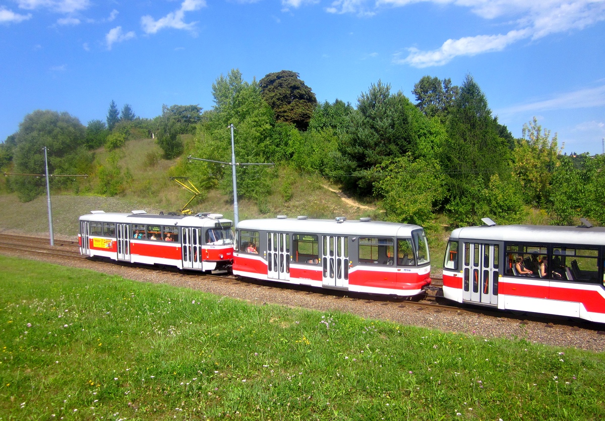 Брно, Tatra T3R.EV № 1560; Брно, VV60LF № 1302