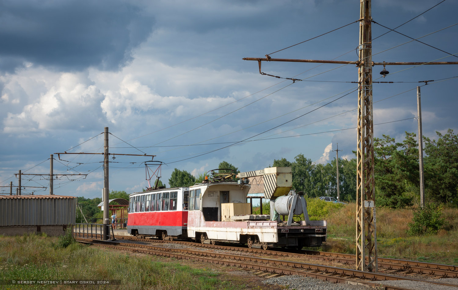 Стари Оскол, ВТК-10 № СВ-5